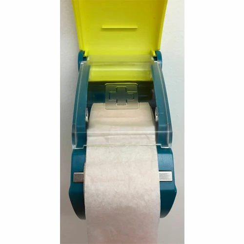 Half Case OxyWrap Blue + Dispenser, OXY-B-12 KIT - Image 2