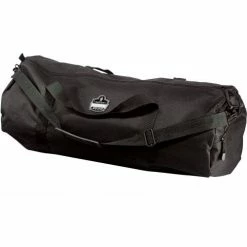 Ergodyne® Arsenal® 5020 Duffel Bag, Polyester, 6300 ci. Large, Black