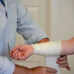 4 Roll Case of OxyWrap X-treme, OXY8500-N-4