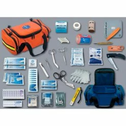 EMI Pro Response™ Basic Kit, Navy