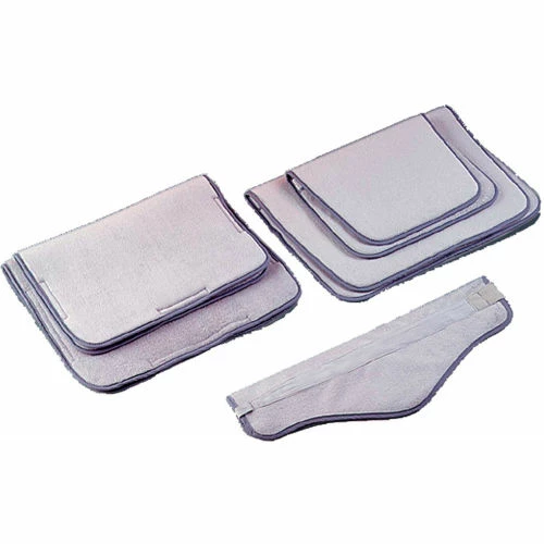 Hydrocollator® Moist Heat Pack Cover, All-Terry Microfiber, Neck, 9" x 24"