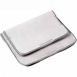 Hydrocollator® Moist Heat Pack Cover, All-Terry Microfiber, Standard, 20" x 24", 12/Case