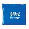 ColPaC® Blue Vinyl Reusable Cold Pack, Quarter Size 5" x 7", 12/PK