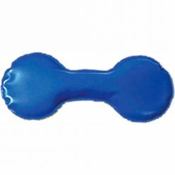 ColPaC® Blue Vinyl Reusable Cold Pack, Eye Size 3" x 8"