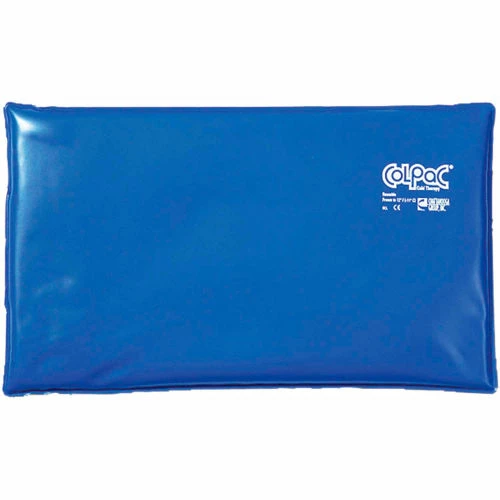 ColPaC® Blue Vinyl Reusable Cold Pack, Oversize 11" x 21"