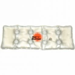Relief Pak® Hot Button® Instant Reusable Hot Compress, Standard 5" x 15", 12/PK