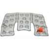 Relief Pak® Hot Button® Instant Reusable Hot Compress, Neck 11" x 17", 12/PK