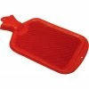 Relief Pak Hot Water Bottle, 2 Quart Capacity, Red, Case of 12