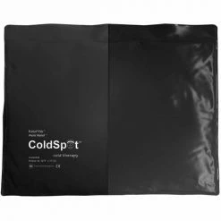 Relief Pak® Heavy-Duty Black Urethane Reusable Cold Pack, Standard 11" x 14"