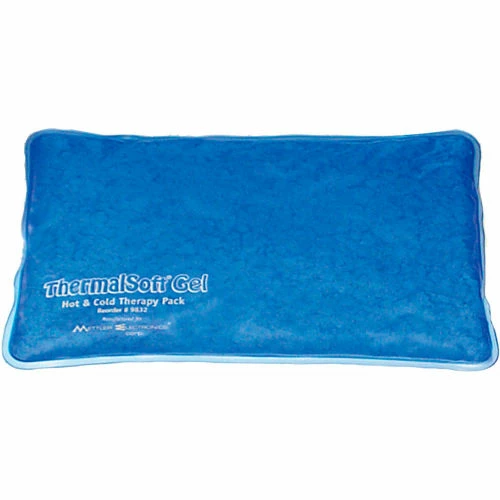 ThermalSoft® Gel Hot and Cold Pack, Half Size 7.5" x 11"