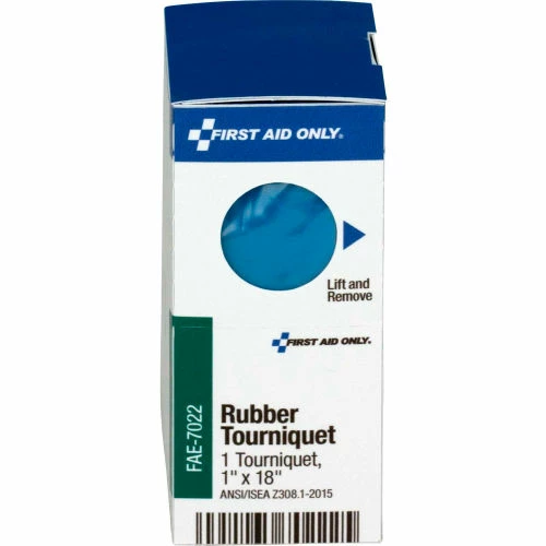 First Aid Only FAE-7022 SmartCompliance Refill Tourniquet, 1" X 18", 1/Box - Image 2