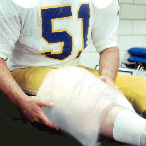 Tiger Tail® Hot/Cold Water Therapy Bag, Medium, 1/Pack - Image 4