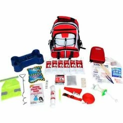 Guardian Survival Gear Deluxe Dog Survival Kit