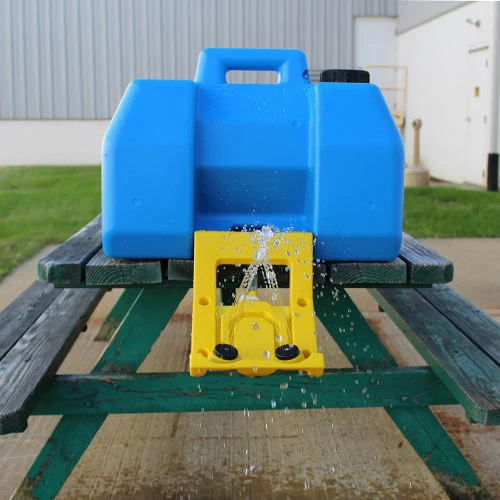 Speakman® HW-4400 Portable Hand Wash Station, 9 Gallons - Image 2