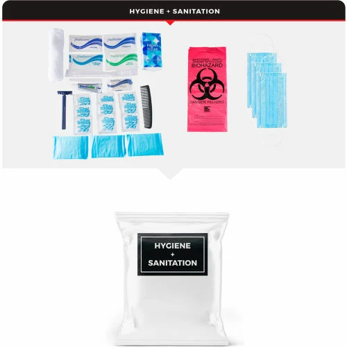 Guardian Survival Gear, Emergency Auto Kit - Comfort - Image 6