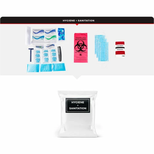 Guardian Survival Gear, Necessity Survival Kit, Backpack, 1 Person - Image 6