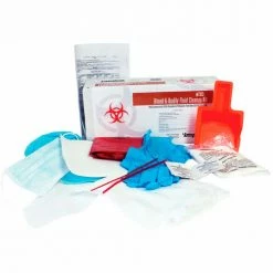 Impact Products Impact® Bodily Fluid Cleanup Kit, 7354 - Pkg Qty 6