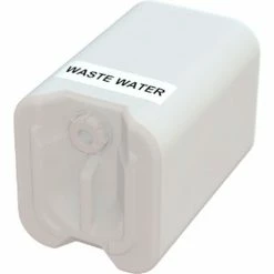 Jonti-Craft® Replacement Waste Water Tank with Lid for Portable Sink Units