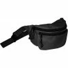 Kemp USA Kemp Fanny Pack With Screenprint Guard, Black, No Logo, 10-103-BLK-NL