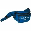 Kemp USA Kemp Fanny Pack With Screenprint Guard, Navy, 10-103-NVY