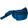 Kemp USA Kemp Fanny Pack With Screenprint Guard, Navy, No Logo, 10-103-NVY-NL