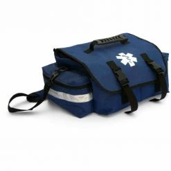 Kemp USA Kemp First Responder Bag, Navy, 10-108-NVY
