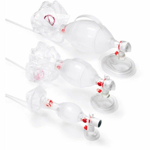 Ambu Kemp Adult Bag Valve Mask, 10-507