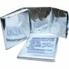 Kemp USA Mylar Foil Emergency Thermal Blanket, 10-601