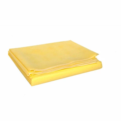 Kemp USA Kemp Emergency Blanket, Yellow, 10-602