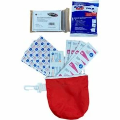 Kemp USA Personal/Promotional Mini First Aid Kit