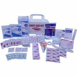 Kemp USA 10-Unit First Aid Kit