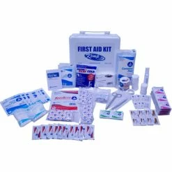 Kemp USA 24-Unit First Aid Kit