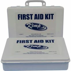 Kemp USA NJ First Aid Kit Over 5000 Sq Ft