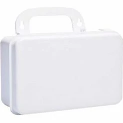 Kemp USA 10 Unit Plastic Box With Gasket Empty