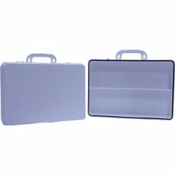 Kemp USA 36 Unit Plastic Box With Gasket Empty