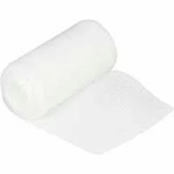 Kemp USA Guaze Bandages Single Roll 2"X5YDS, 12 PCS