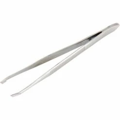Kemp USA 4" Stainless Steel Tweezers 1 PCS