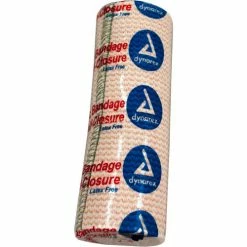 Kemp USA Elastic Bandage With Self Closure 6" X 5YDS, 10 PCS