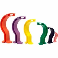 Kemp USA Oral Airways 6 Pack