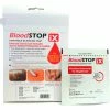 LifeScience Plus BloodSTOP® BS-IX15W Advanced Trauma Care Hemostatic Matrix 2" x 4", 1pc/per box