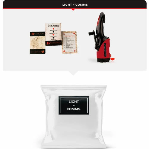 Guardian Survival Gear, Emergency Auto Kit - Essentials - Image 4