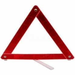 Mayday Industries Mayday Auto Emergency Item, AA54, Reflecting Triangle w/Stand