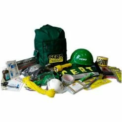 Mayday Industries Mayday C.E.R.T Kits, CRT 1, Starter Kit, 13 Pieces