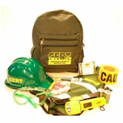 Mayday Industries Mayday C.E.R.T Kits, CRT2, Action Response Unit, 33 Pieces