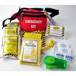 Mayday Industries Mayday One Day Emergency Fanny Pack Kit