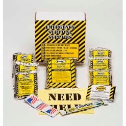 Mayday Industries Mayday Basic 3 Day Kit in a Bag