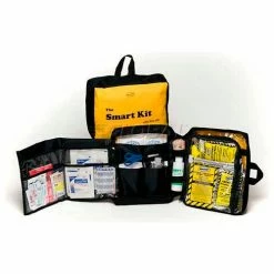 Mayday Industries Mayday Smart Kit w/First Aid, KT-SMT, 64 Pieces