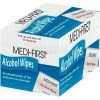 Medi-First Alcohol Prep Pads, 1" x 2 1/2"Pad, 50/Box