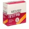 Medi-First Flexible Bandage, Extra Heavy Weight, 7/8" x 3" Strip, 50/Box