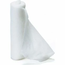 DUKAL Stretch Roller Gauze, 4" W x 4.1 Yd., 12/Bag, 67632